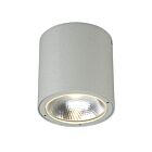 Plafonnier semi encastré extérieur Eurofase Lighting 28287-018 Sky 7W Gris marine