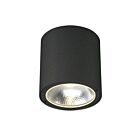 Eurofase 28287-048 7W Sky Noir Rail d'éclairage encastré