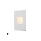 Lumière encastrée LED pour marches Eurofase 30286-016 3W blanc
