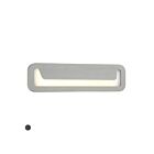 Support mural d'extérieur LED Eurofase 31577-014 14W gris marine
