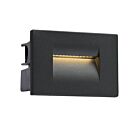 Lumière murale extérieur LED Eurofase 31590-020 gris graphite 3.6W