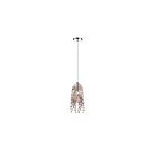 Lampadaire à corde Eurofase DANZA 31615-013 1-Lumière 40W Chrome