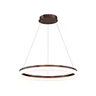Lustre rond Eurofase MINUTA 31778-022 43W bronze