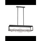 Lustre rectangulaire Eurofase AERIE 35642-023 8-lumières 48W