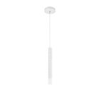 Suspendu rond Eurofase DAVENPORT 35710-011 4.3W blanc