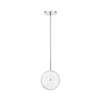 Suspendu rond Eurofase CALEDONIA 35913-016 10W chrome