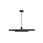 Lustre linéaire Eurofase Lighting Cameno 37064-013  74W Noir mat