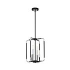 Chandelier à tige Eurofase PERCY 37128-012 4-Lumières 160W