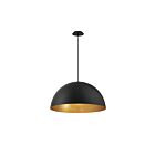 Suspendu Ronde Laverton Eurofase Lighting 37218-022 60W Noir