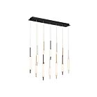 Chandelier LED à code Eurofase CUMBERLAND 37236-038 120W Mixte