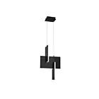 Suspendu LED Eurofase COBURG 37347-023 29W noir