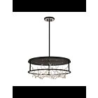 Lustre rond Eurofase AERIE 38097-027 7-lumières 42W