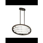 Lustre ovale Eurofase OMBRA 38153-020 110W