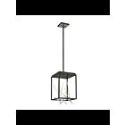 Lustre carré Eurofase AERIE 38637-025 4-lumières 24W