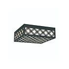 Plafonnier LED Eurofase Lighting 42696-018 19W Noir