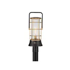 Eurofase 44265-014 Rivamar Bronze foncé 60W Lumière de la poste