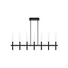 Eurofase 46476-012 7-lumières Noir mat 38W Lustres