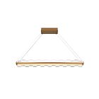 Eurofase 46803-023 2-lumières L'or 80W Lustres