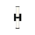 Eurofase 47123-021 14W Noir mat LED Applique murale