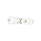 Eurofase 47258-020 1-lumière 25W Chrome LED Vanité