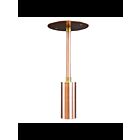 Suspendu à tige Focus Industries RXS12PL24COP 3W cuivre