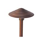 Lampe éclairage de secteur Focus Industries AL-20-AH 20W Cuivre - pas de finition