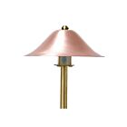 Lampe éclairage de secteur Focus Industries AL-22 Cuivre - pas de finition