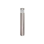 Borne d'éclairage LED de taille moyenne en aluminium Focus Industries AL08MDDMS2L24BLT 3W aluminium