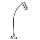 Lumière commerciale pour barbecue Focus Industries BQ-CD03 7W Acier inoxidable