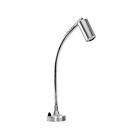 Lumière commerciale pour barbecue Focus Industries BQ-CD03 7W Acier inoxidable