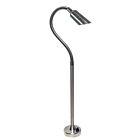 Lumière pour barbecue à pince Focus Industries BQ-FC04 3W Acier inoxidable