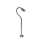 Lumière pour barbecue à pince Focus Industries BQ-FC04 3W Acier inoxidable