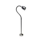Lumière pour patio Focus Industries BQ-FD01 7W Acier inoxidable