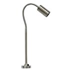 Lumière commerciale pour barbecue Focus Industries BQ-FD03 7W Acier inoxidable