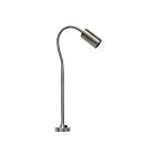 Lumière commerciale pour barbecue Focus Industries BQ-FD03 7W Acier inoxidable