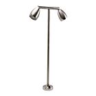 Lumière pour barbecue à deux têtes Focus Industries BQ-TCD01 2-lumières 14W Acier inoxidable