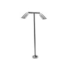 Lumière pour barbecue à deux têtes Focus Industries BQ-TCD02 2-lumières 14W Acier inoxidable