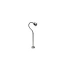 Lumière pour barbecue LED à pince Focus Industries BQFC301L48SS 7W brossé