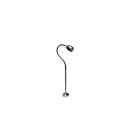 Lumière pour barbecue LED à pince Focus Industries BQFC301L48SS 7W brossé