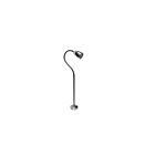 Lumière pour barbecue LED à pince Focus Industries BQFC302L48SS 7W brossé