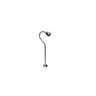 Lumière pour barbecue LED à pince Focus Industries BQFC501L48SS 7W brossé