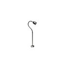 Lumière pour barbecue LED à pince Focus Industries BQFC502L48SS 7W brossé