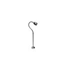 Lumière pour barbecue LED à pince Focus Industries BQFC502L48SS 7W brossé