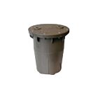 Boîte de jonction à enfouissement direct Focus Industries DBR-79-JB