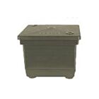 Boîte de jonction à enfouissement direct Focus Industries DBS-97-JB