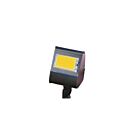 Projecteur flood extérieur LED Focus Industries DL-04-LEDP412V-BLT 4W