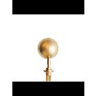 Mini projecteur directionnel LED en aluminium Focus Industries DL-09-SM-LEDM-BLT 3W texture noire