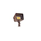 Projecteur directionnel LED en aluminium Focus Industries DL-15SM-LEDPR412V-BLT 4W texture noire
