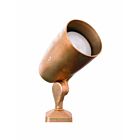 Lumière à projecteur directionnel LED Focus Industries DL-30-NL-EC-BLT 15W texture noire