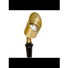 Lumière à projecteur directionnel LED en aluminium Focus Industries DL-42-LEDM7WF-BLT 7W texture noire